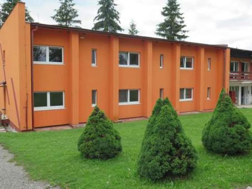 Važec Ubytovna Krivan المظهر الخارجي الصورة